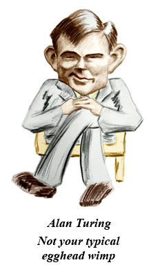 Alan Turing
