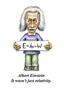 Albert Einstein