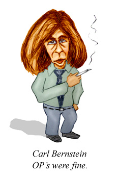 Carl Bernstein
