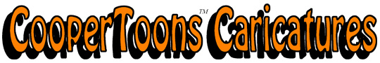 CooperToons Caricatures