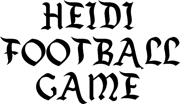HEIDI FOOTBALL GAME