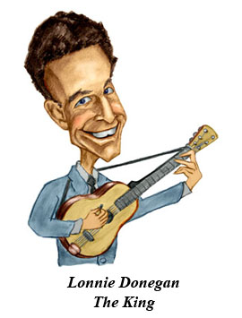 Lonnie Donegan