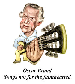 Oscar Brand