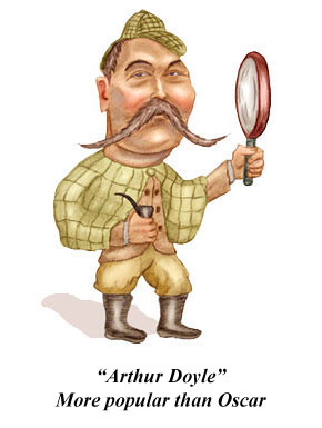 Sir Arthur Conan Doyle