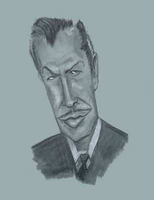 Vincent Price