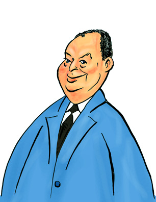 Johnny Von Neumann