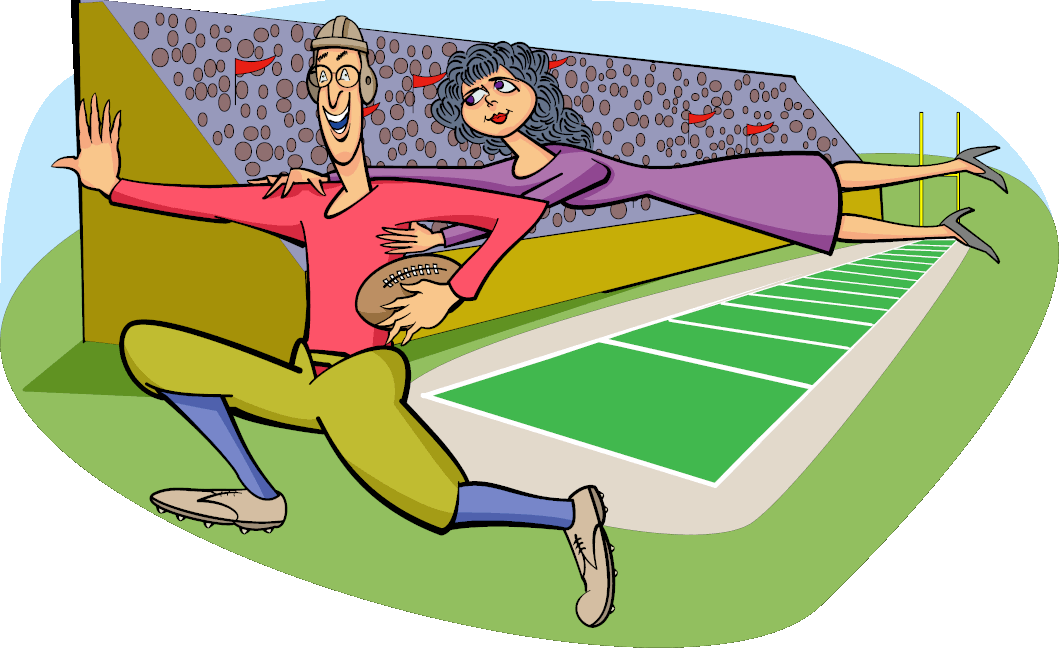 Harold Lloyd and Jobyna Ralston