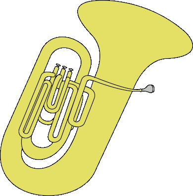 Upright Tuba