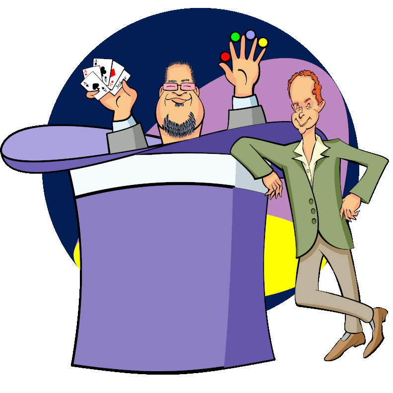 Penn and Teller