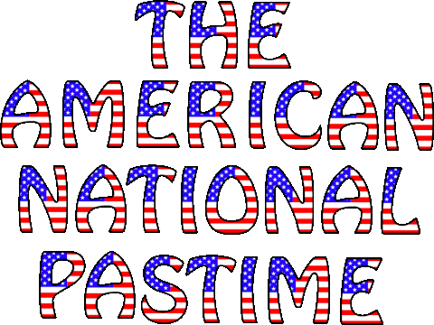 America's National Pastime