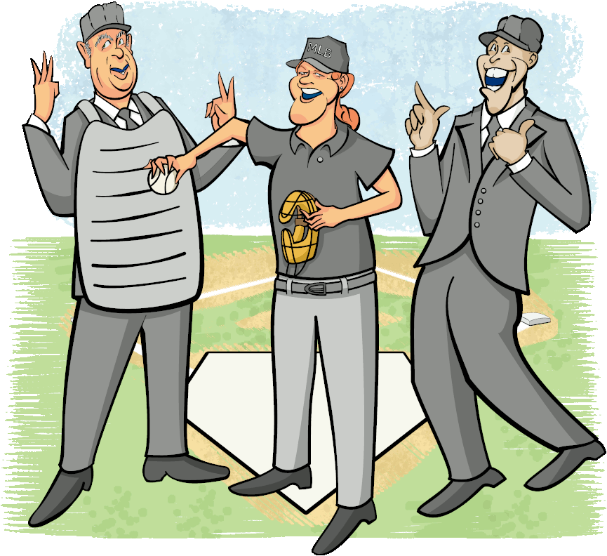 Tom Gorman - Jen Pawol - Emmet Ashford