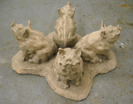 Bronze Casting